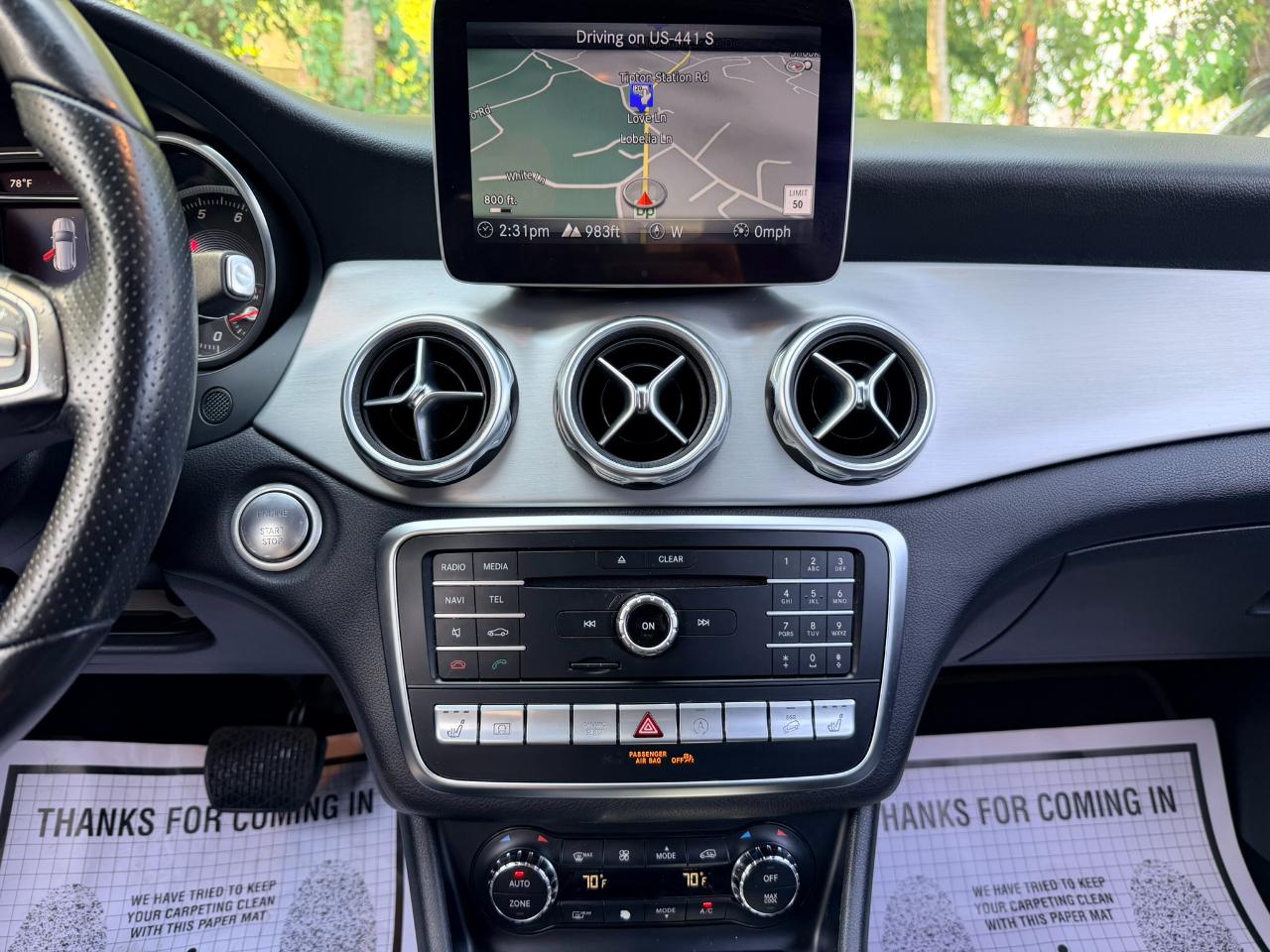Mercedes-Benz GLA-Class GLA250 4MATIC 2018