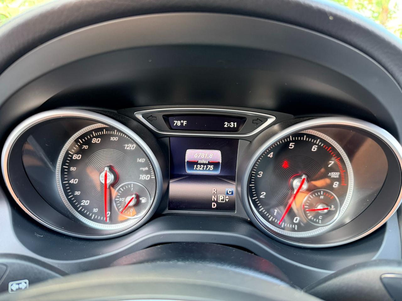 Mercedes-Benz GLA-Class GLA250 4MATIC 2018