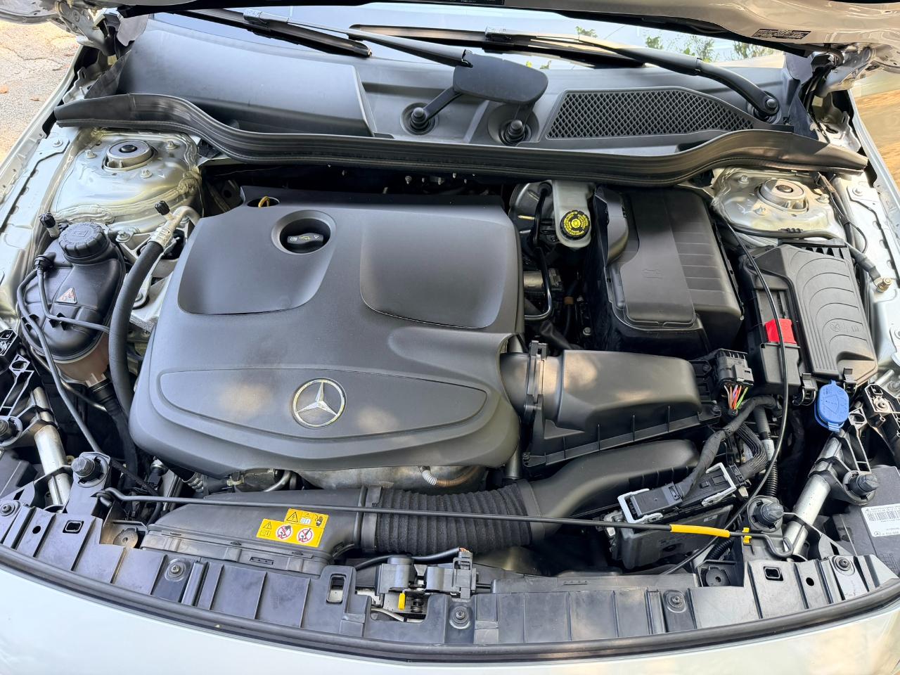 Mercedes-Benz GLA-Class GLA250 4MATIC 2018