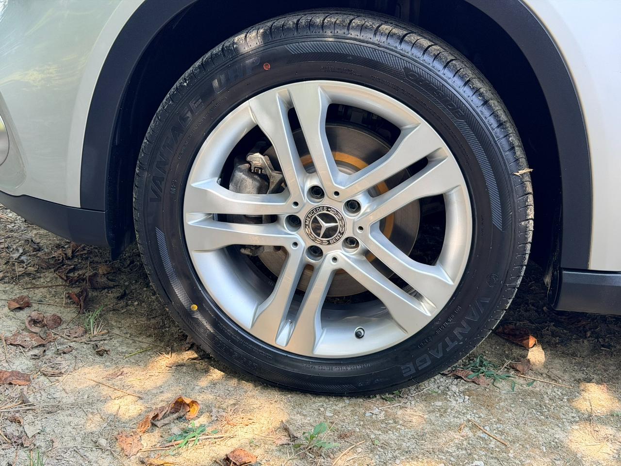 Mercedes-Benz GLA-Class GLA250 4MATIC 2018