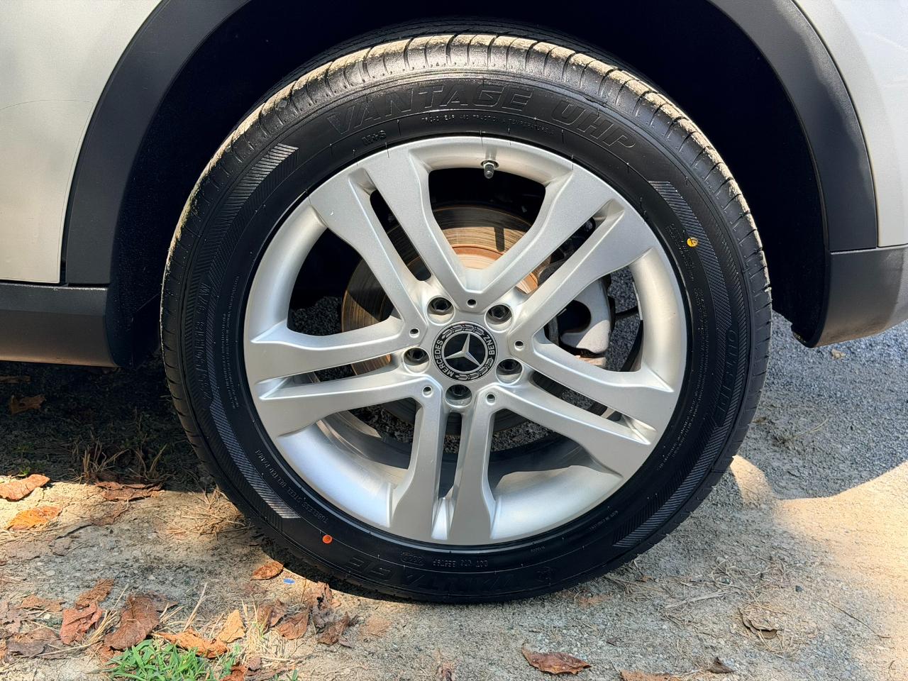 Mercedes-Benz GLA-Class GLA250 4MATIC 2018