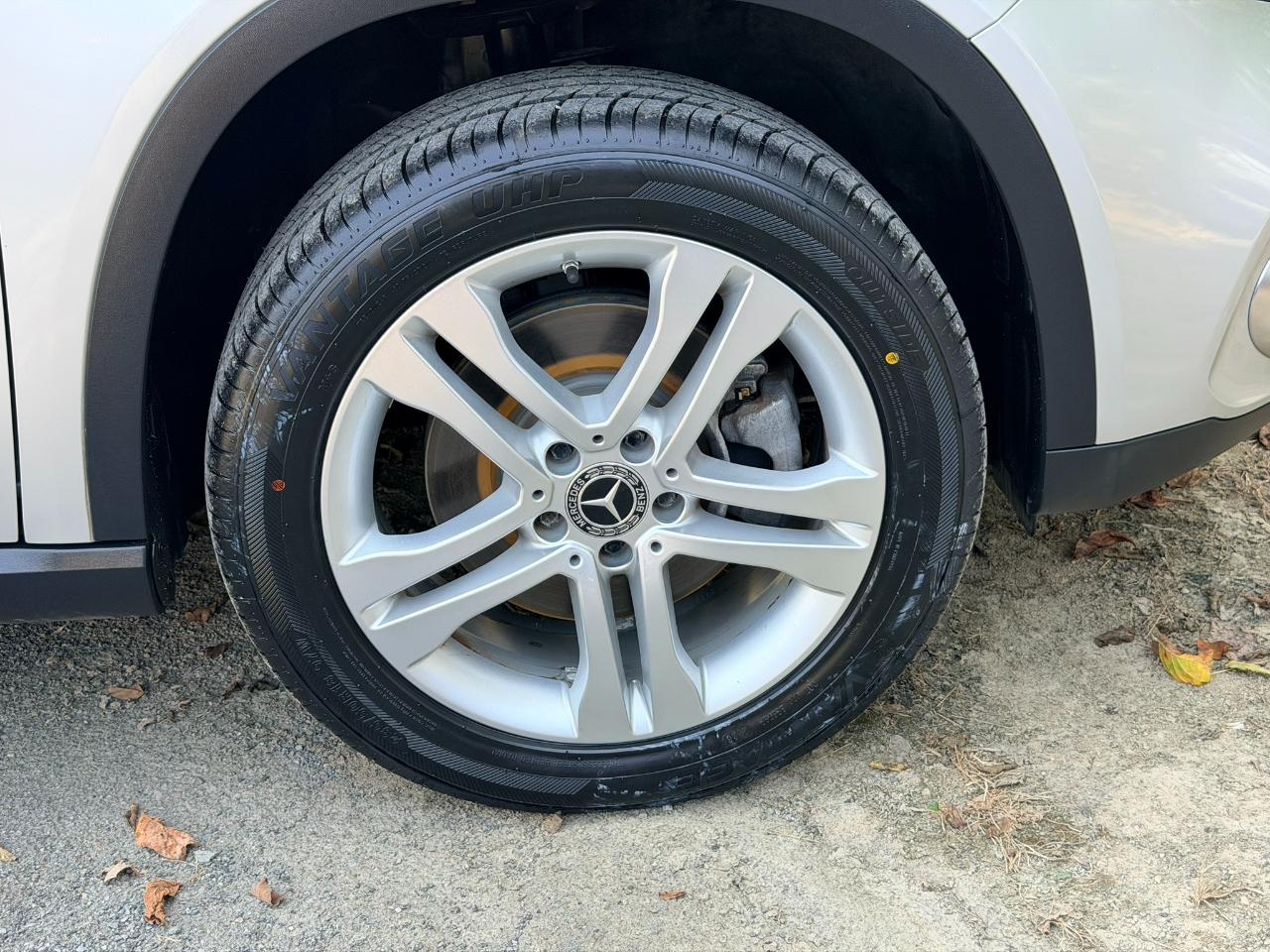 Mercedes-Benz GLA-Class GLA250 4MATIC 2018