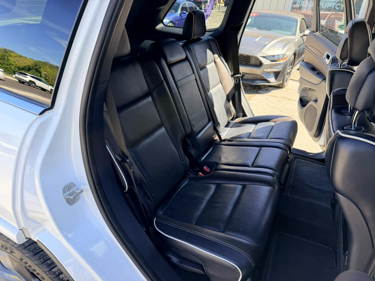 Jeep Grand Cherokee Overland 4WD 2014