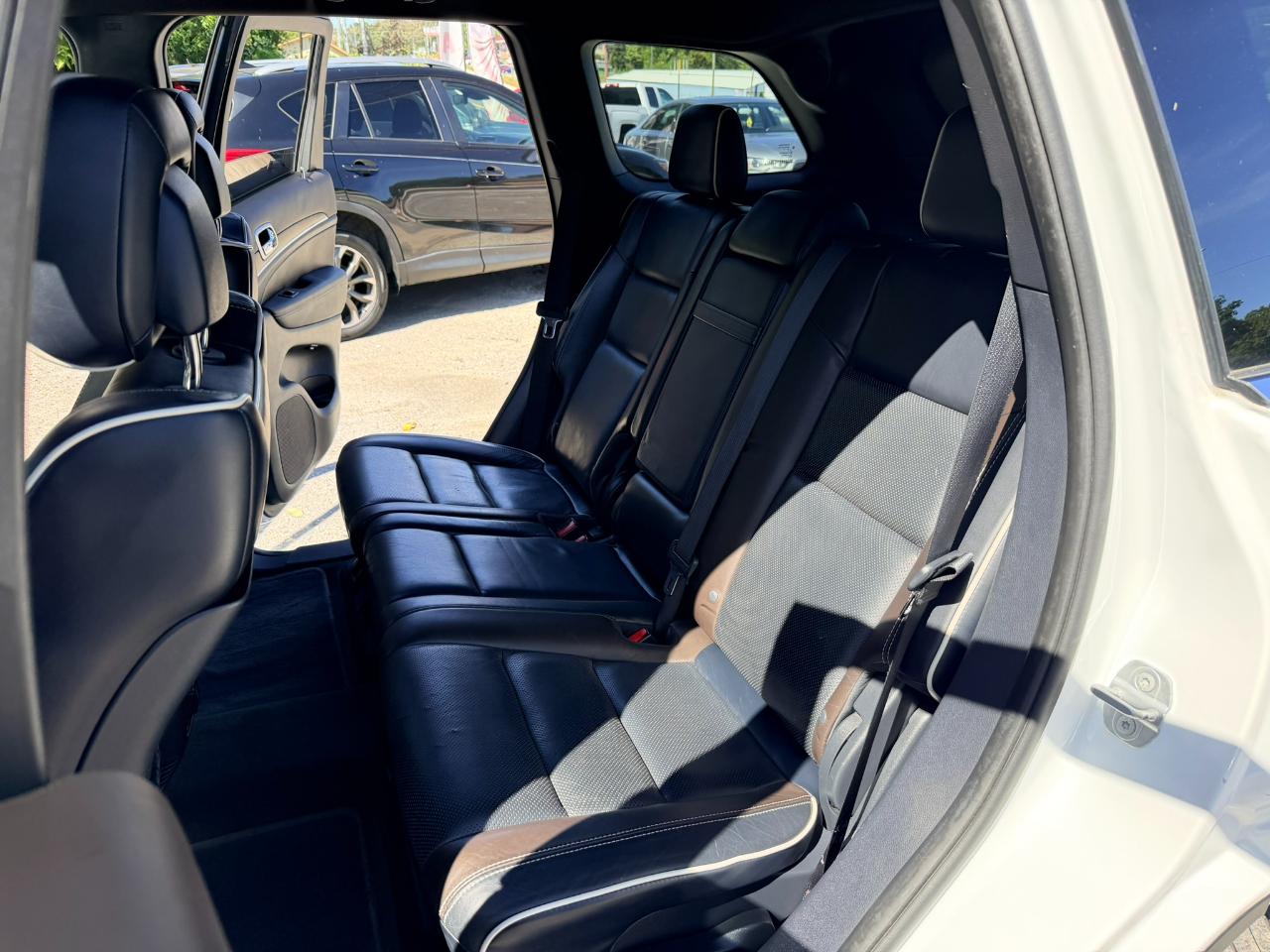Jeep Grand Cherokee Overland 4WD 2014