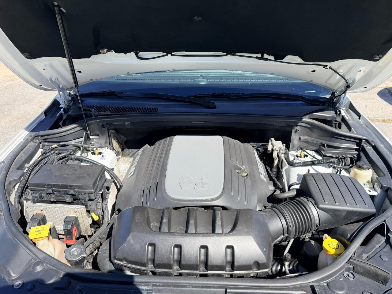 Jeep Grand Cherokee Overland 4WD 2014