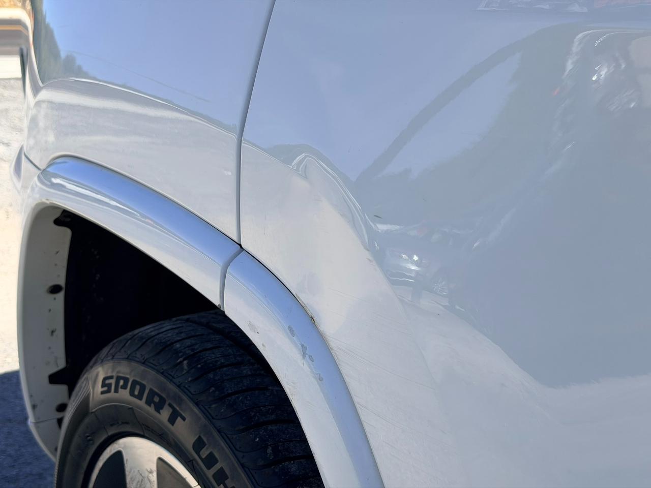 Jeep Grand Cherokee Overland 4WD 2014