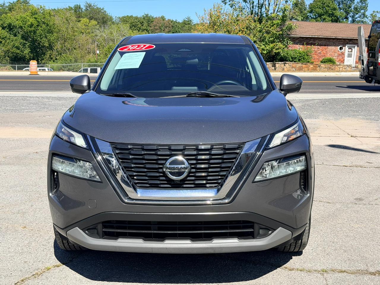 Nissan Rogue SV 2021