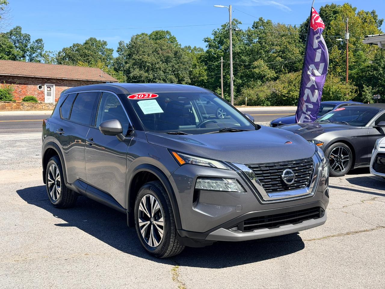 Nissan Rogue SV 2021