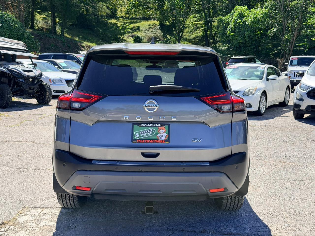 Nissan Rogue SV 2021