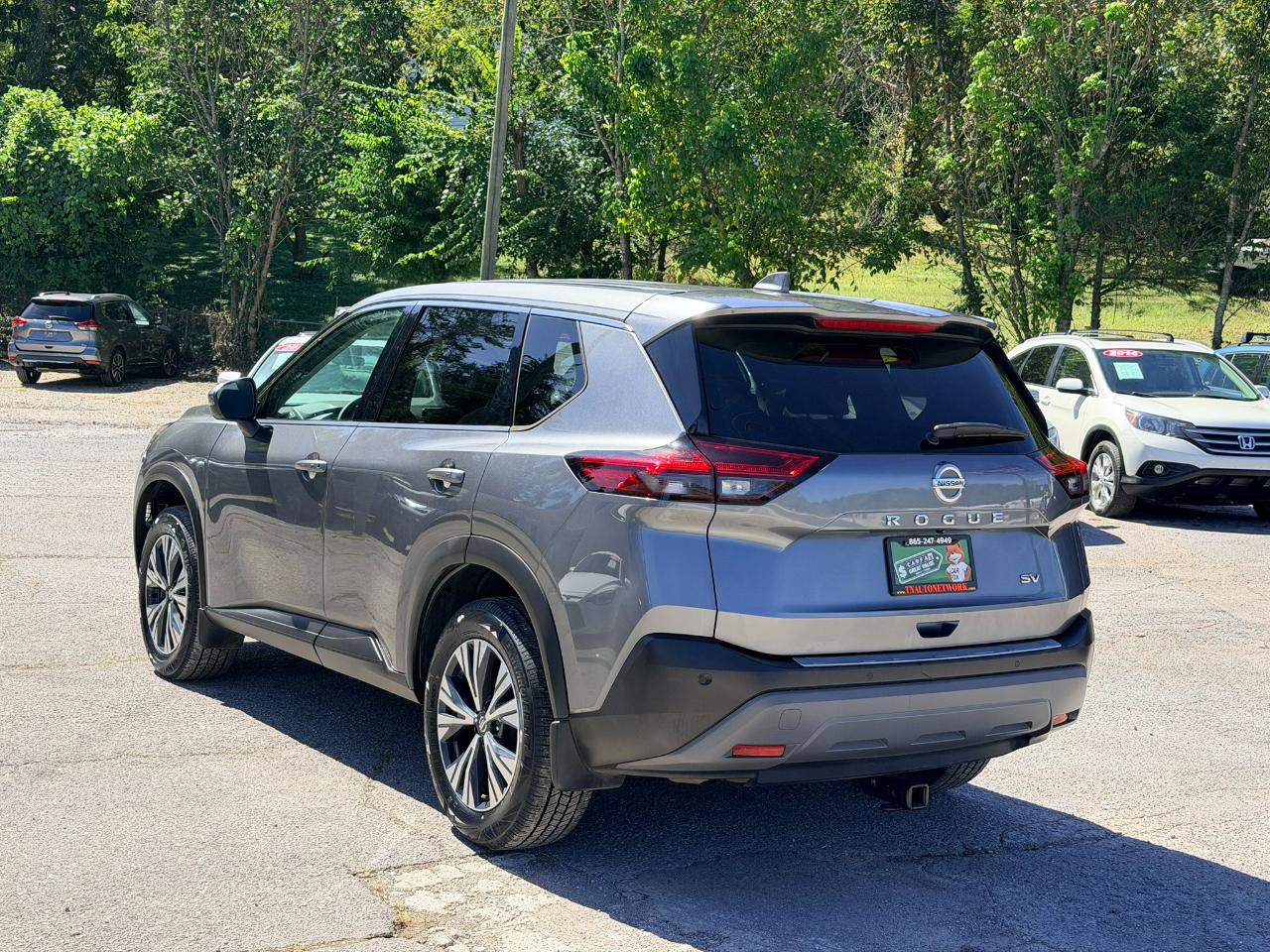 Nissan Rogue SV 2021