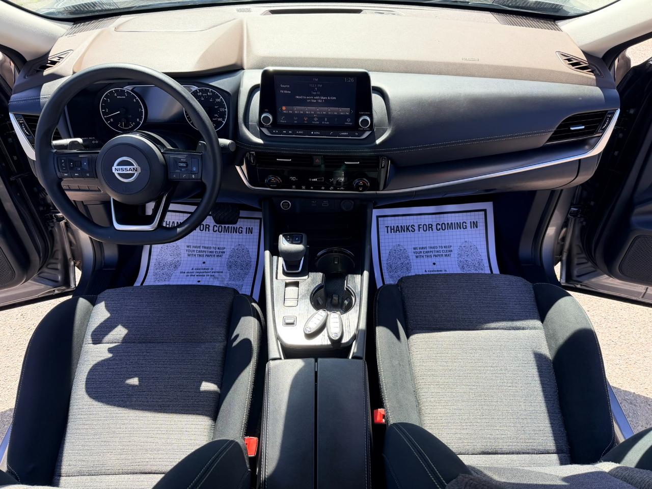 Nissan Rogue SV 2021