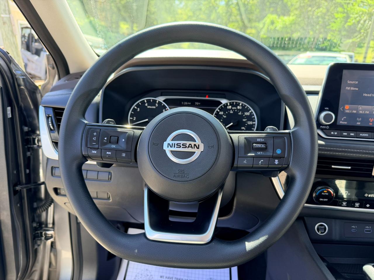 Nissan Rogue SV 2021