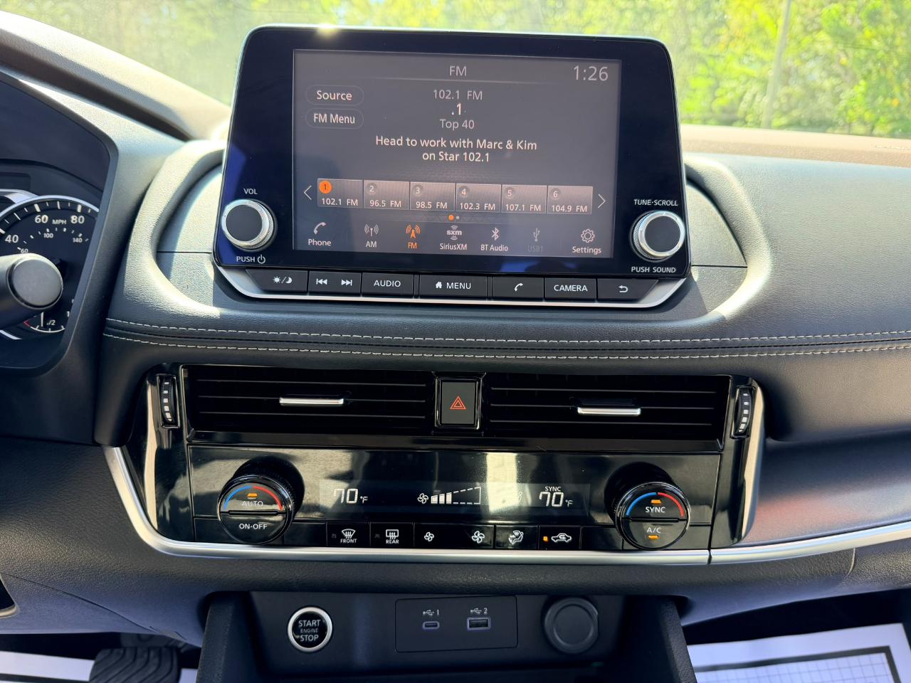 Nissan Rogue SV 2021