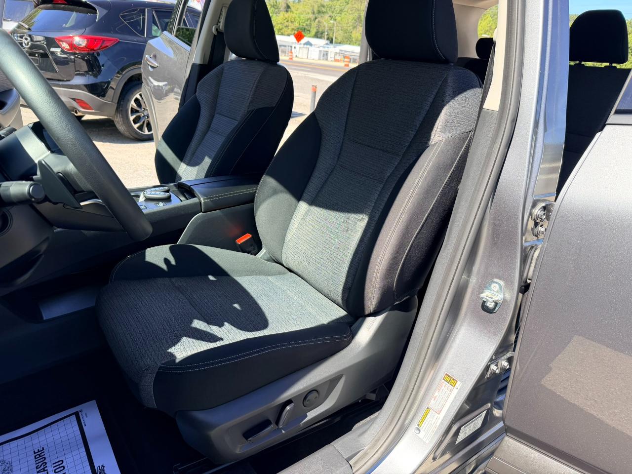 Nissan Rogue SV 2021