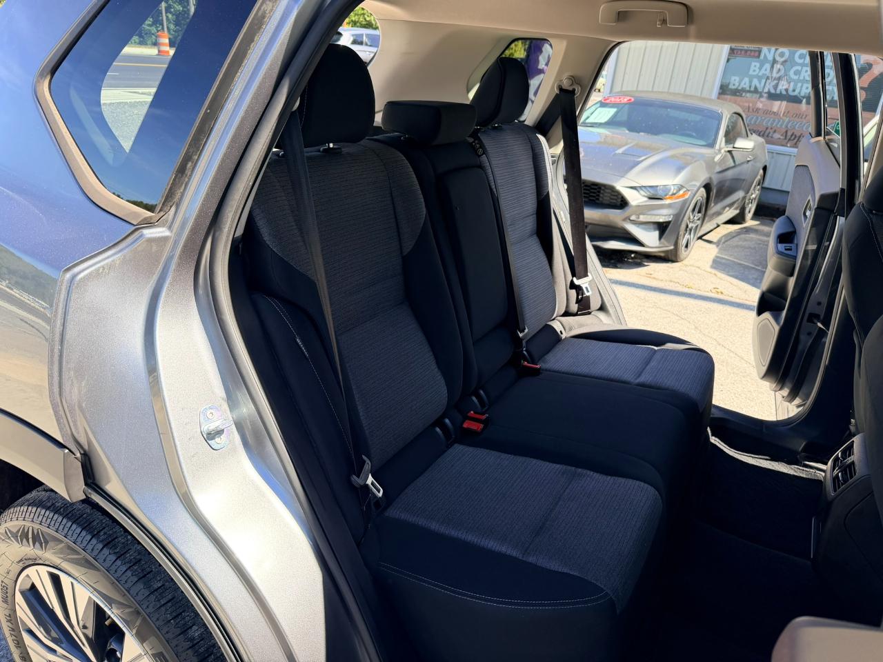 Nissan Rogue SV 2021