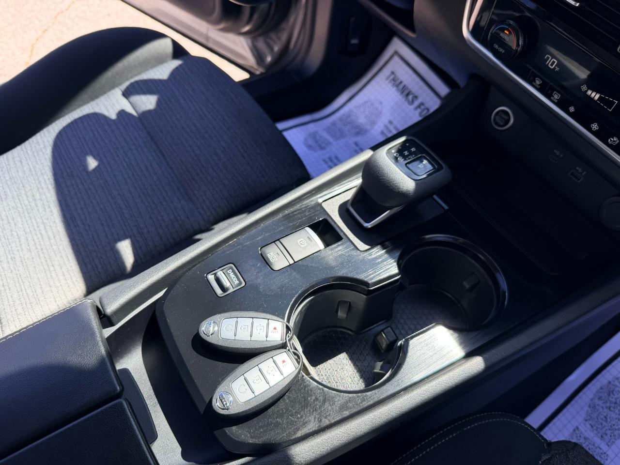 Nissan Rogue SV 2021