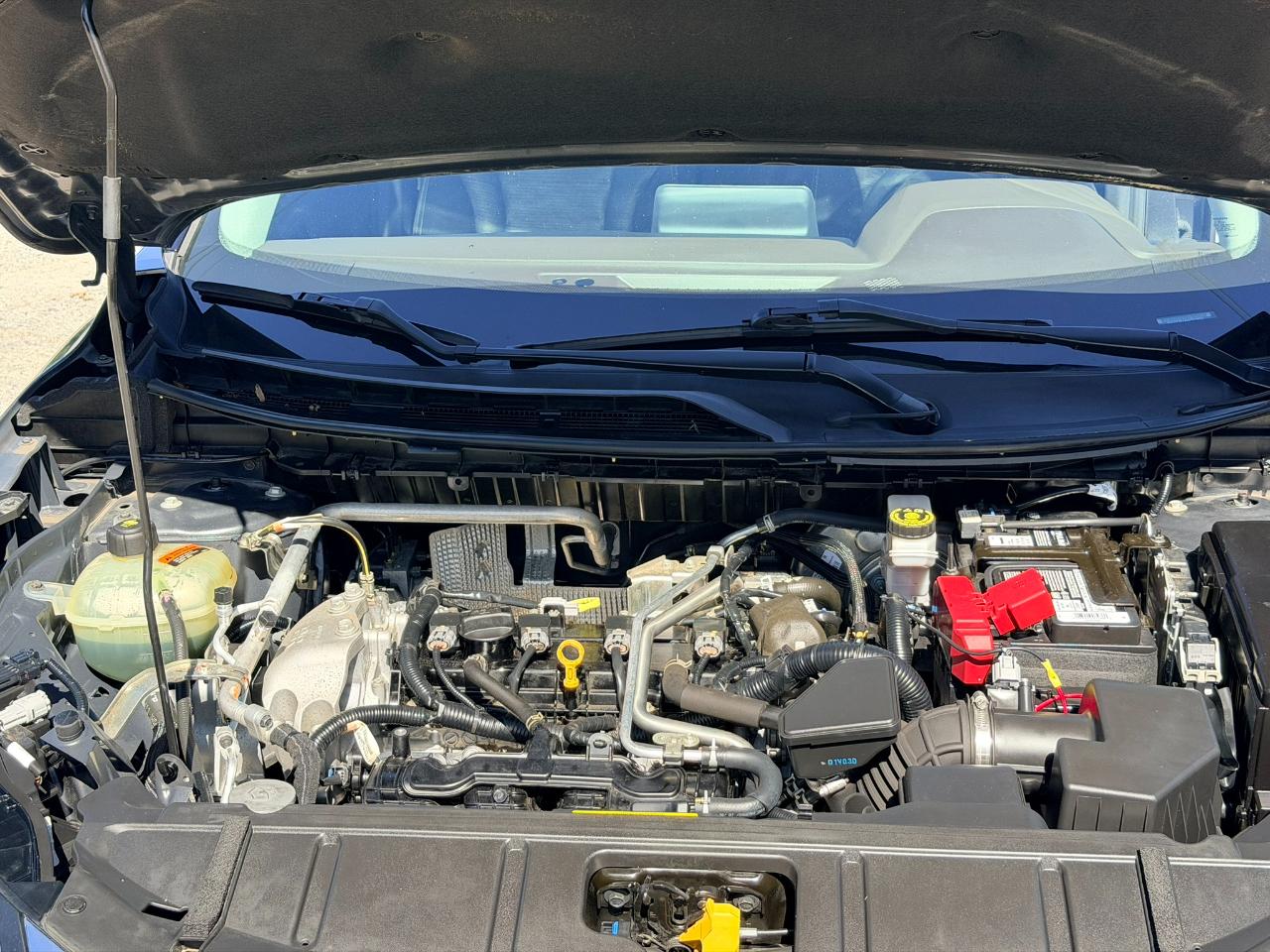 Nissan Rogue SV 2021