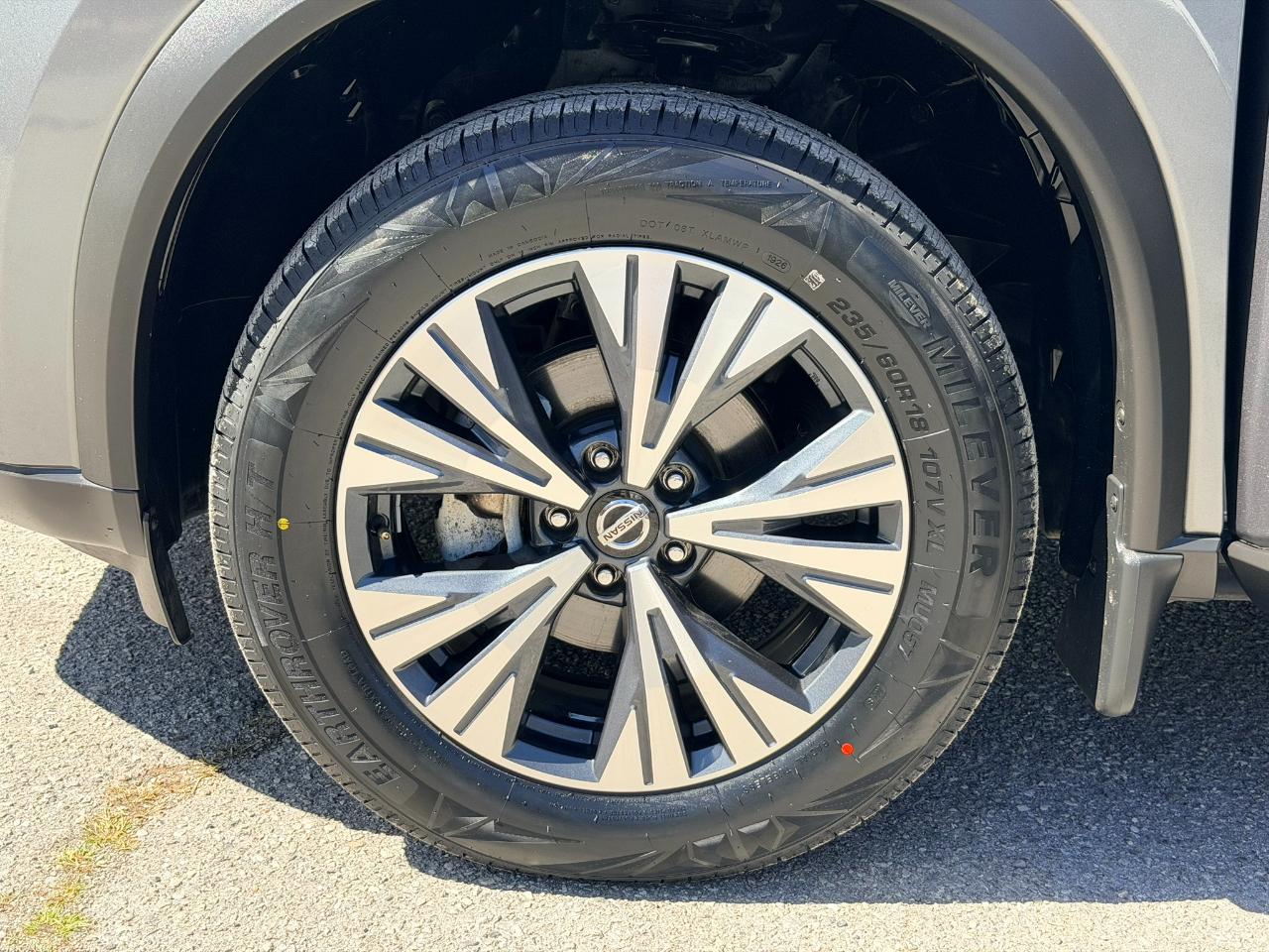 Nissan Rogue SV 2021