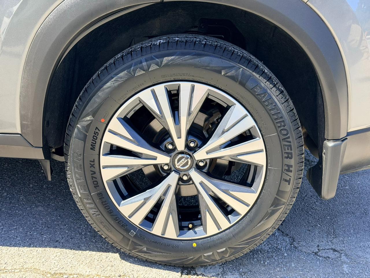 Nissan Rogue SV 2021