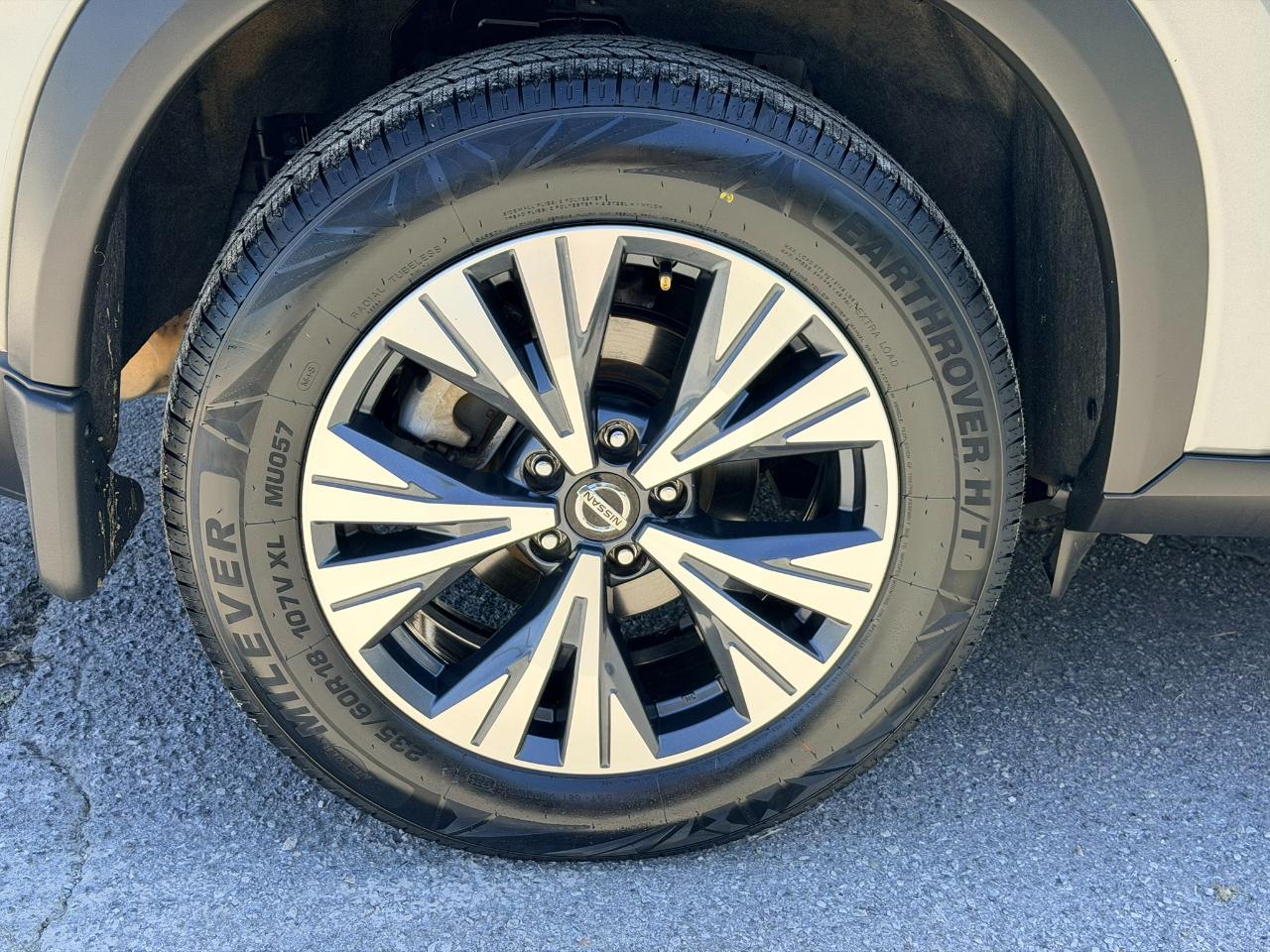 Nissan Rogue SV 2021