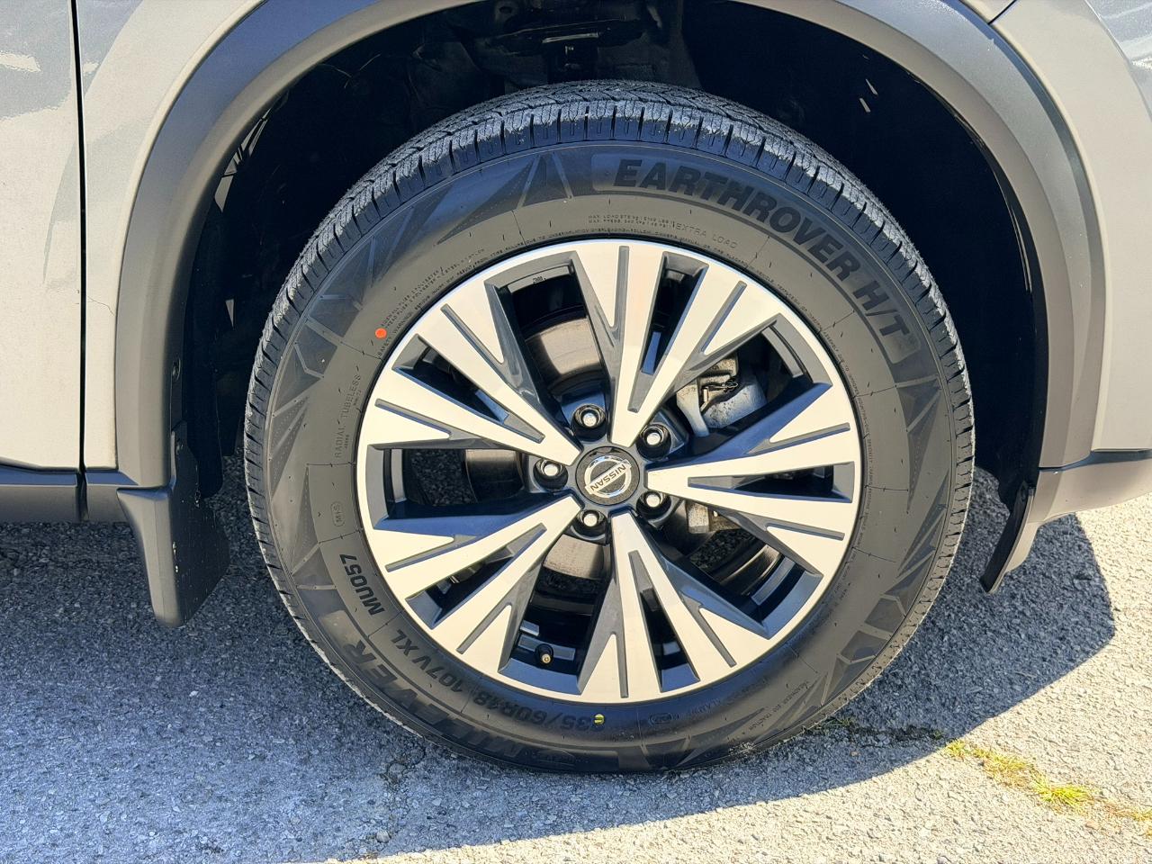Nissan Rogue SV 2021