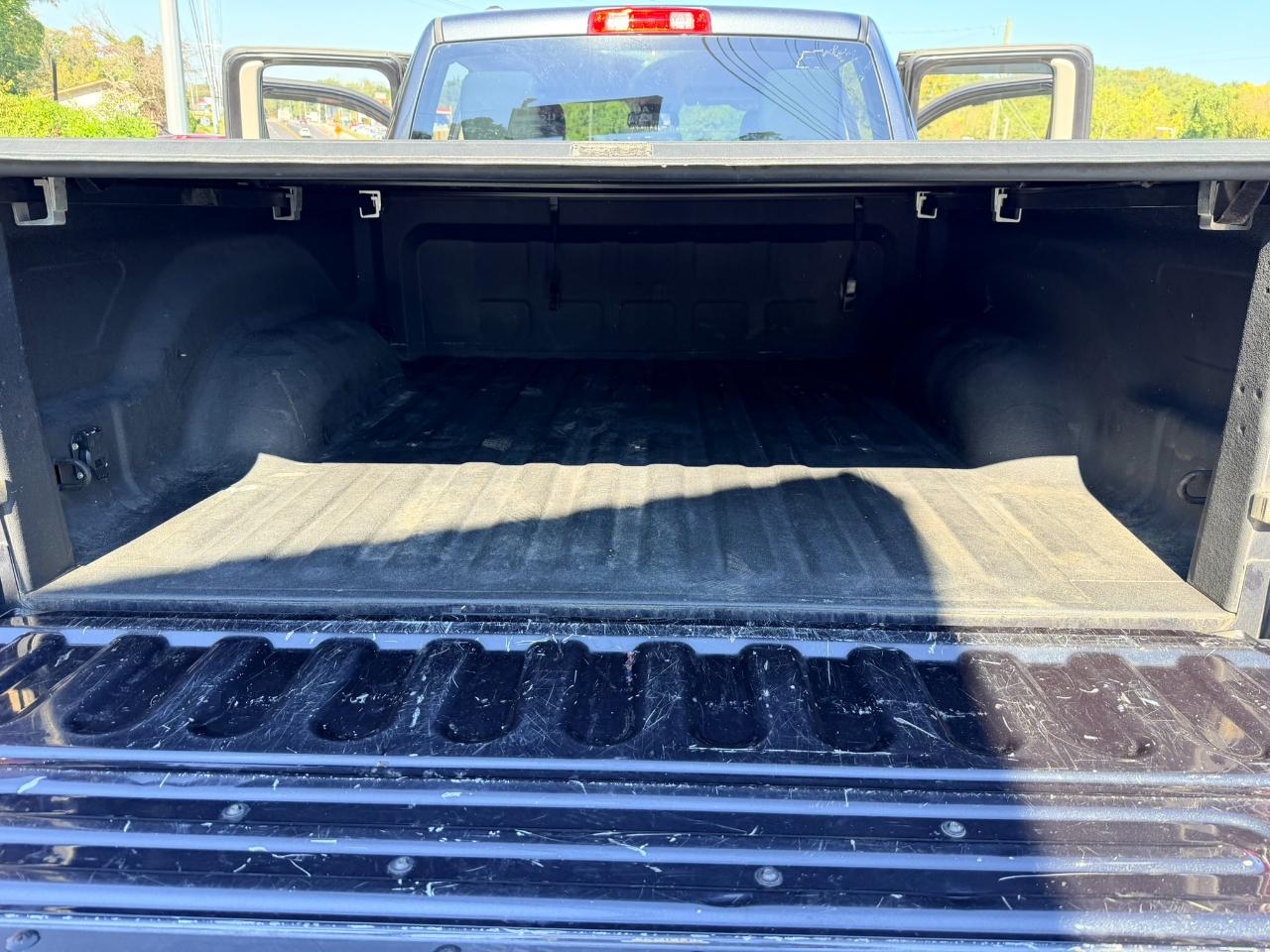 RAM 1500 Tradesman Quad Cab 4WD 2016