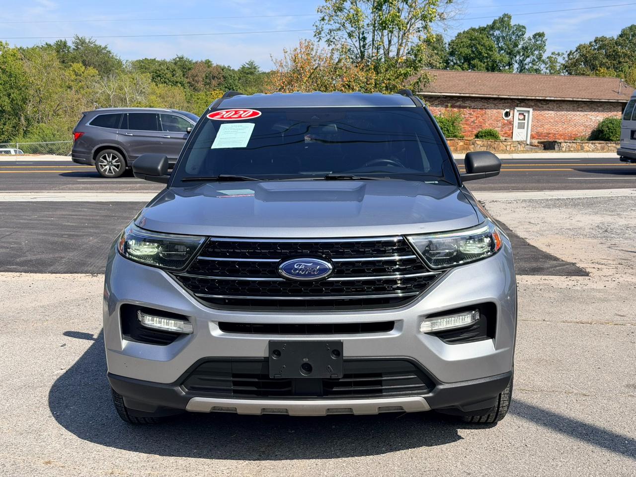 Ford Explorer XLT AWD 2020