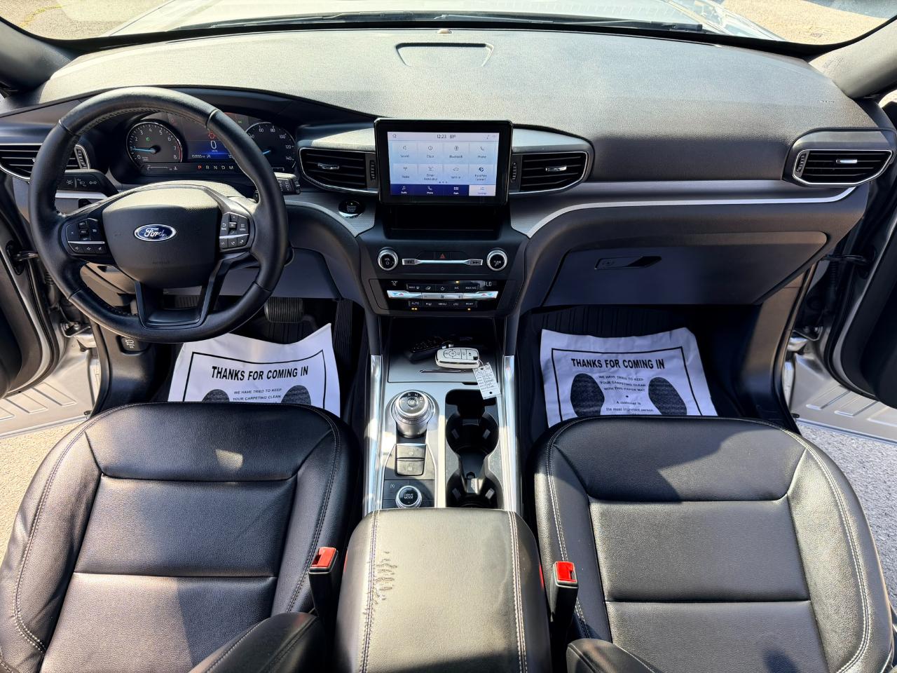 Ford Explorer XLT AWD 2020