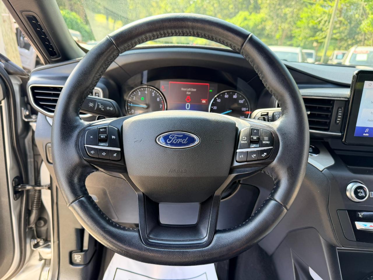 Ford Explorer XLT AWD 2020