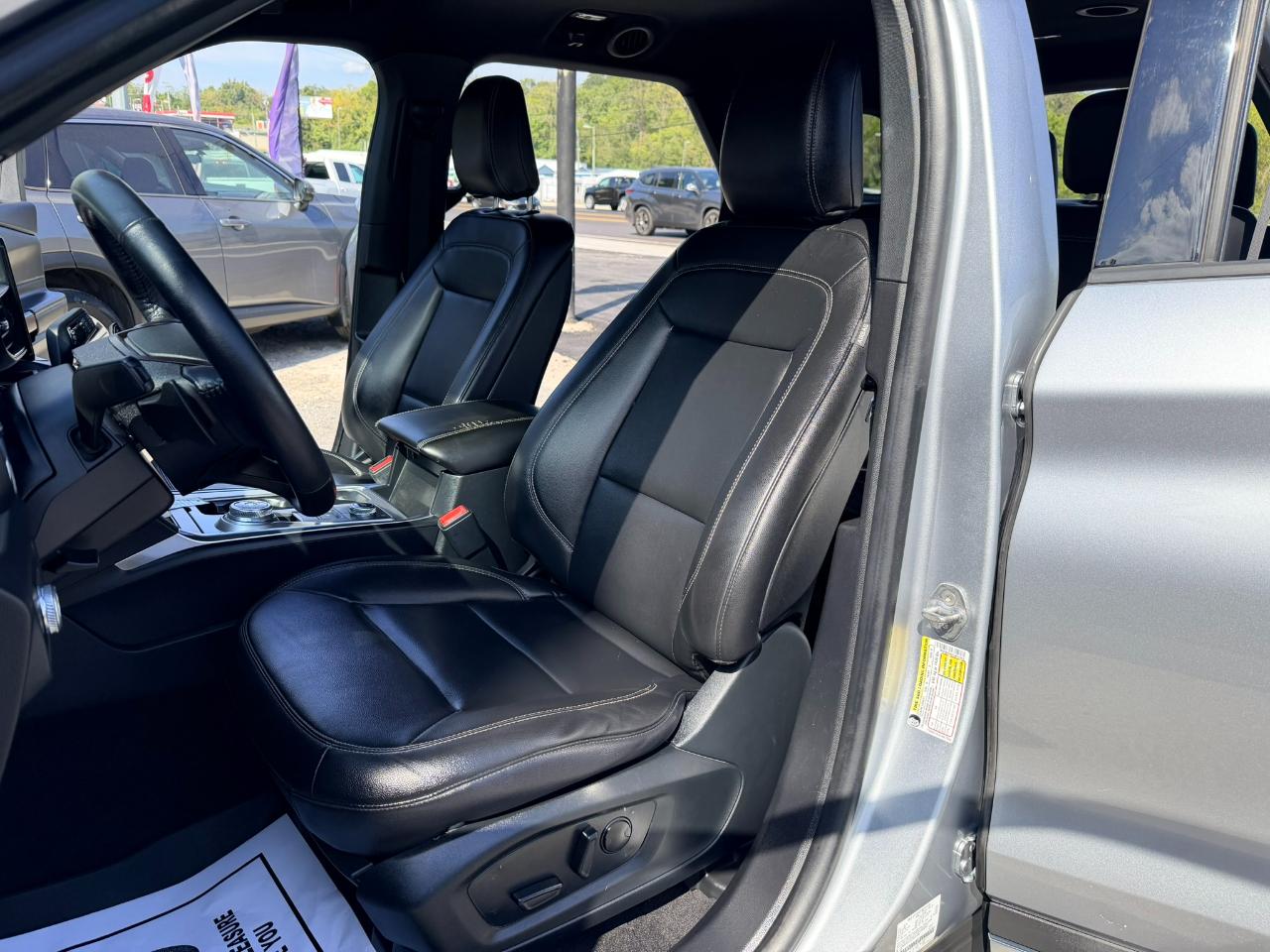Ford Explorer XLT AWD 2020