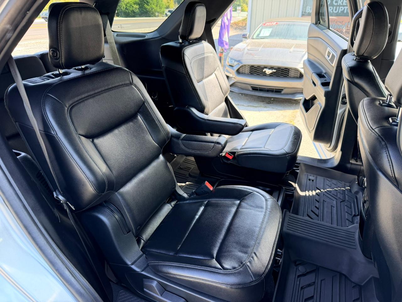 Ford Explorer XLT AWD 2020