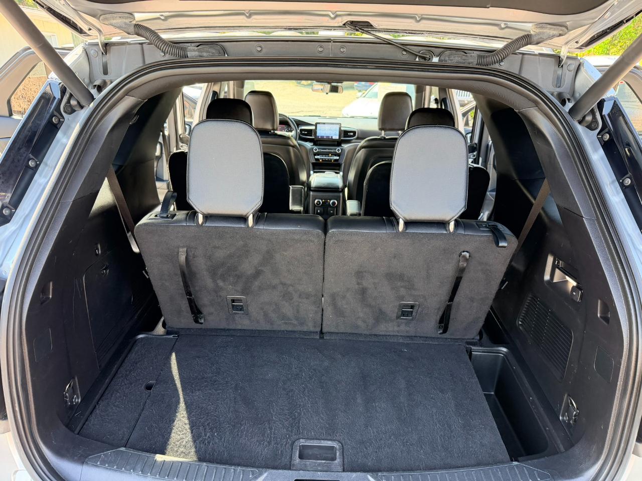 Ford Explorer XLT AWD 2020