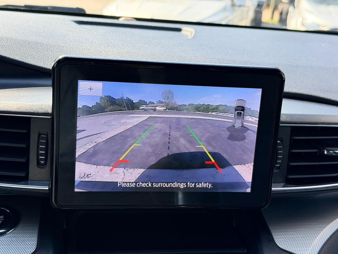 Ford Explorer XLT AWD 2020