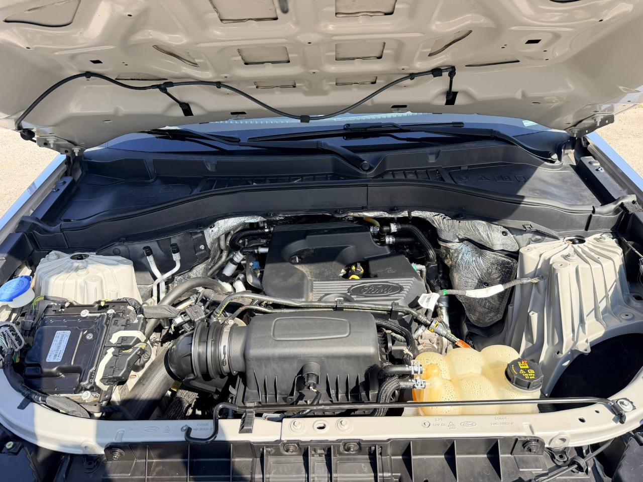 Ford Explorer XLT AWD 2020