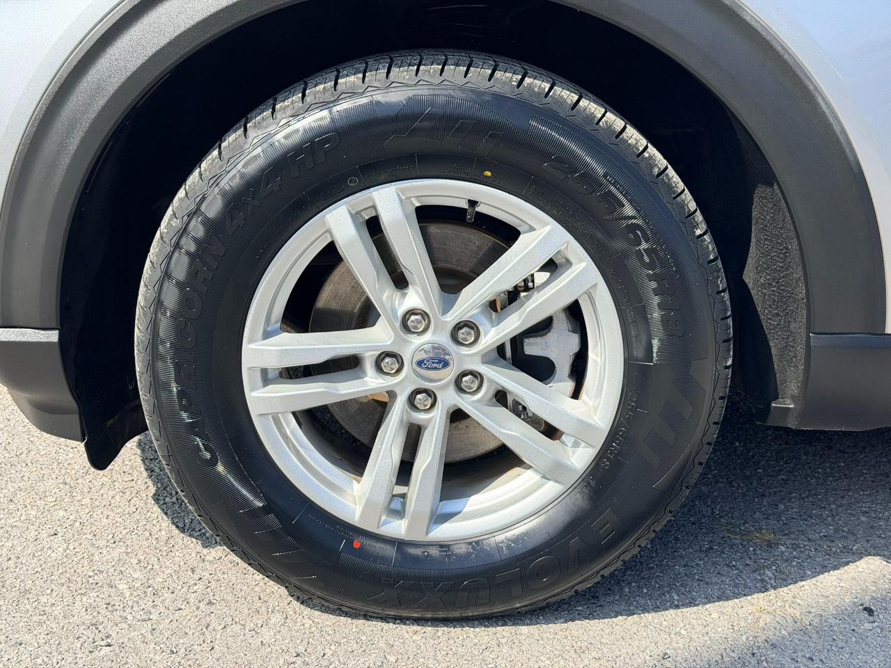 Ford Explorer XLT AWD 2020