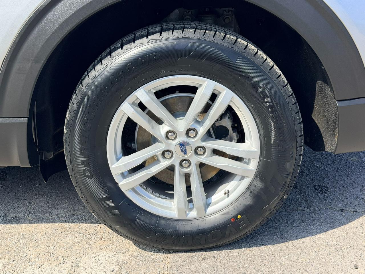 Ford Explorer XLT AWD 2020