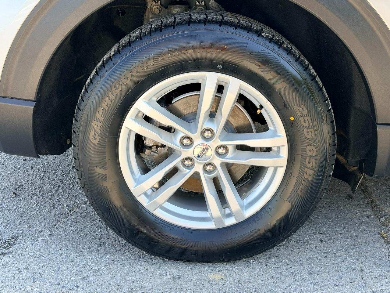 Ford Explorer XLT AWD 2020