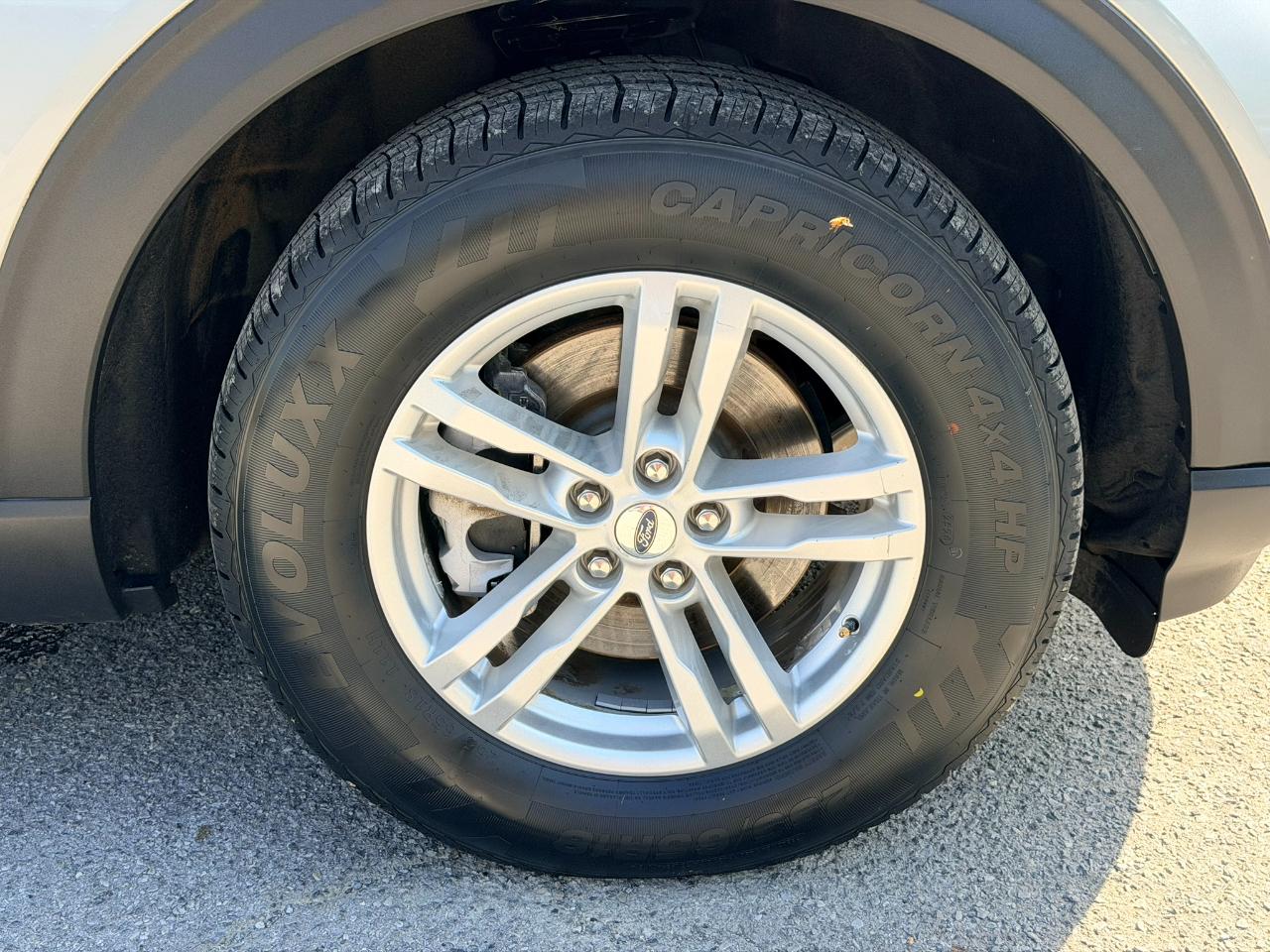 Ford Explorer XLT AWD 2020