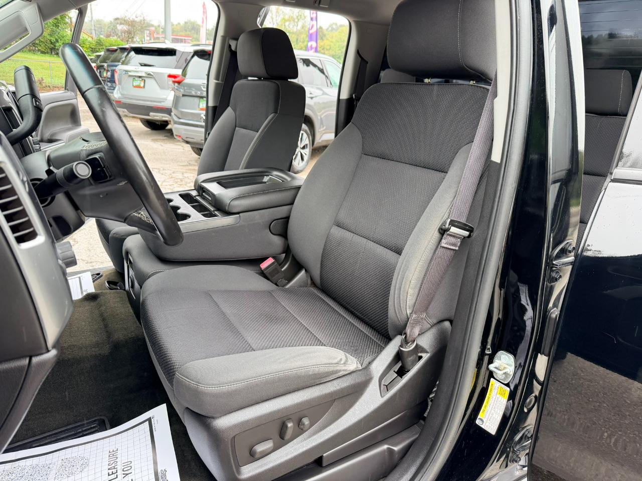 Chevrolet Silverado 1500 2LT Double Cab 2WD 2014