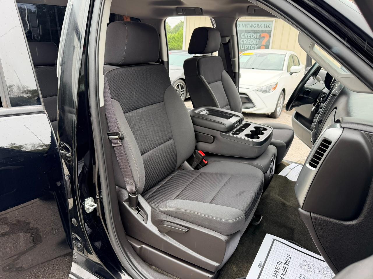 Chevrolet Silverado 1500 2LT Double Cab 2WD 2014