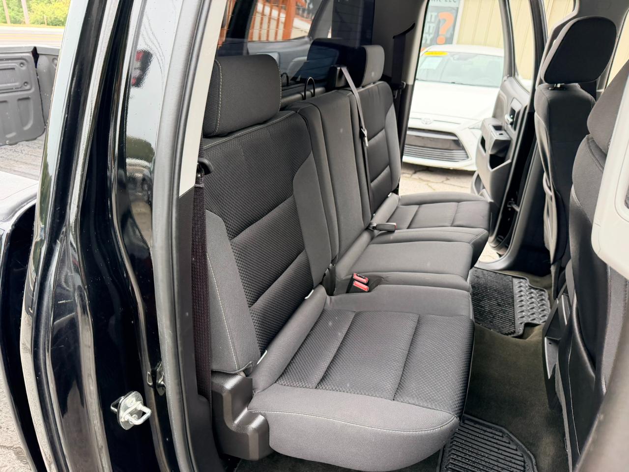 Chevrolet Silverado 1500 2LT Double Cab 2WD 2014