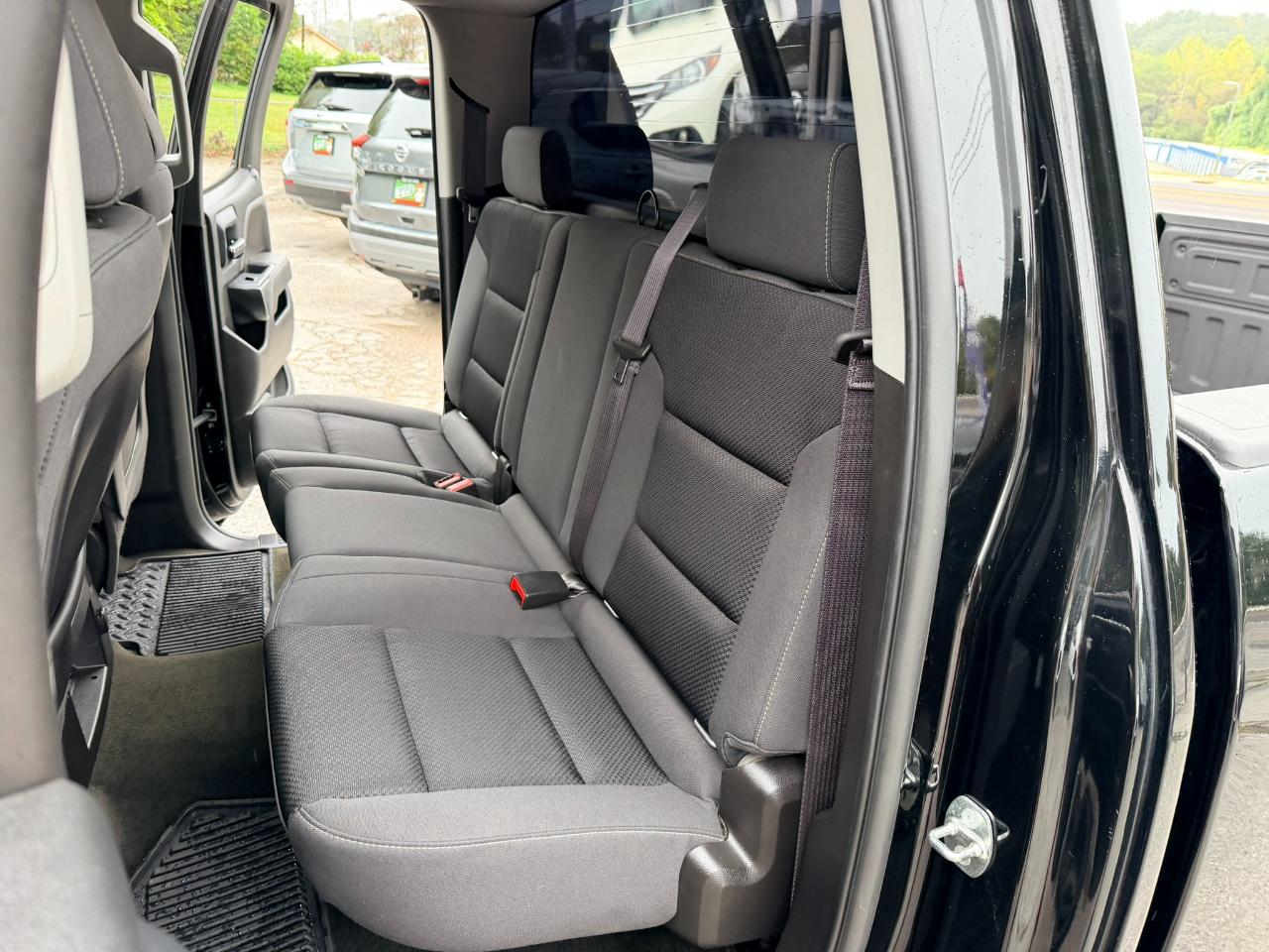 Chevrolet Silverado 1500 2LT Double Cab 2WD 2014
