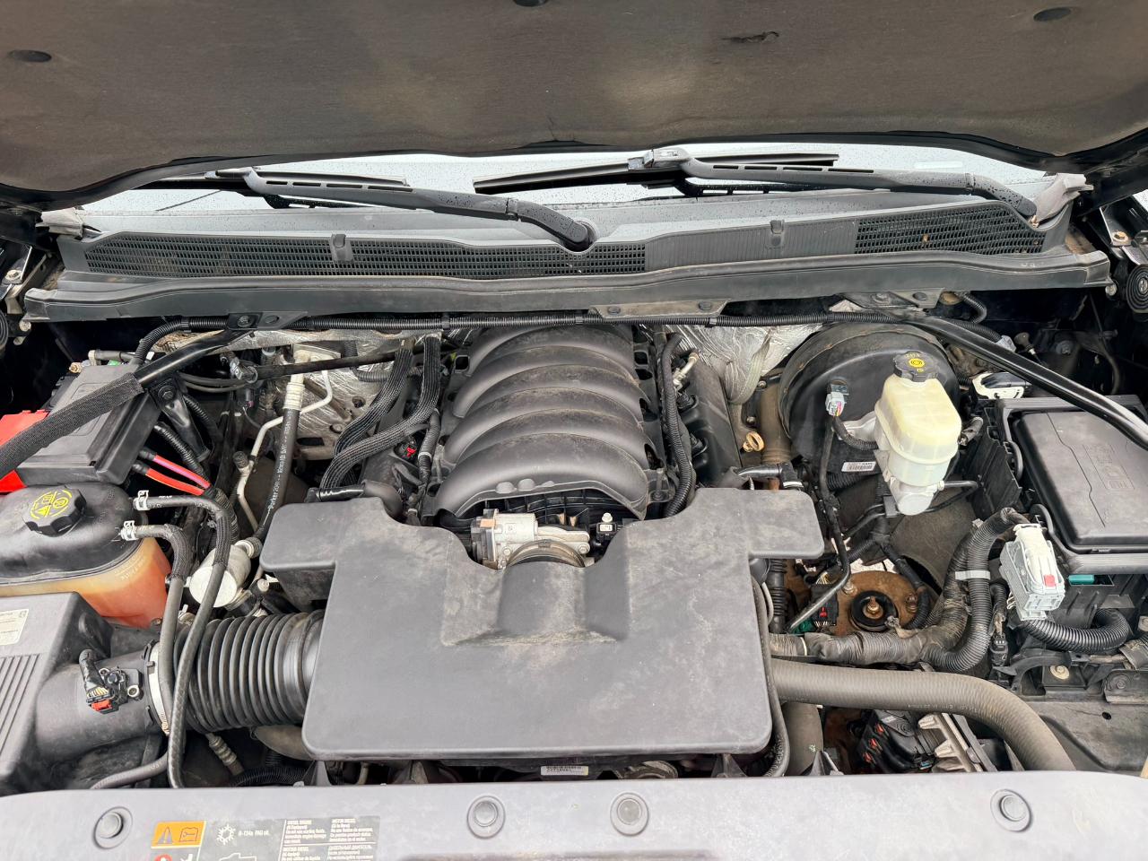 Chevrolet Silverado 1500 2LT Double Cab 2WD 2014