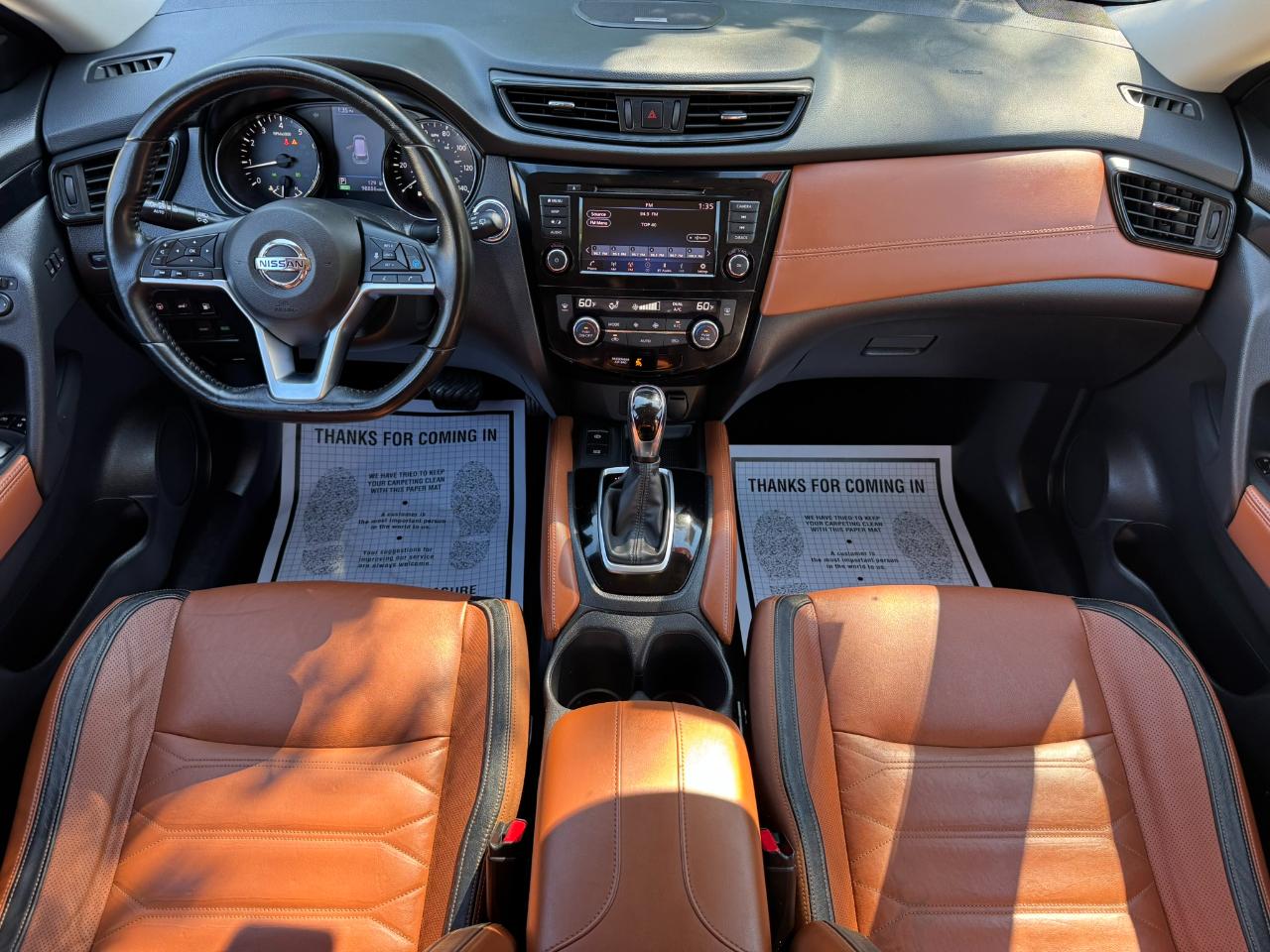 Nissan Rogue SL FWD 2018
