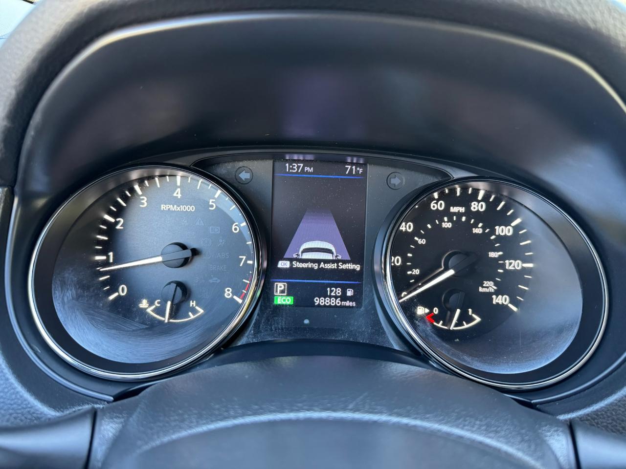 Nissan Rogue SL FWD 2018