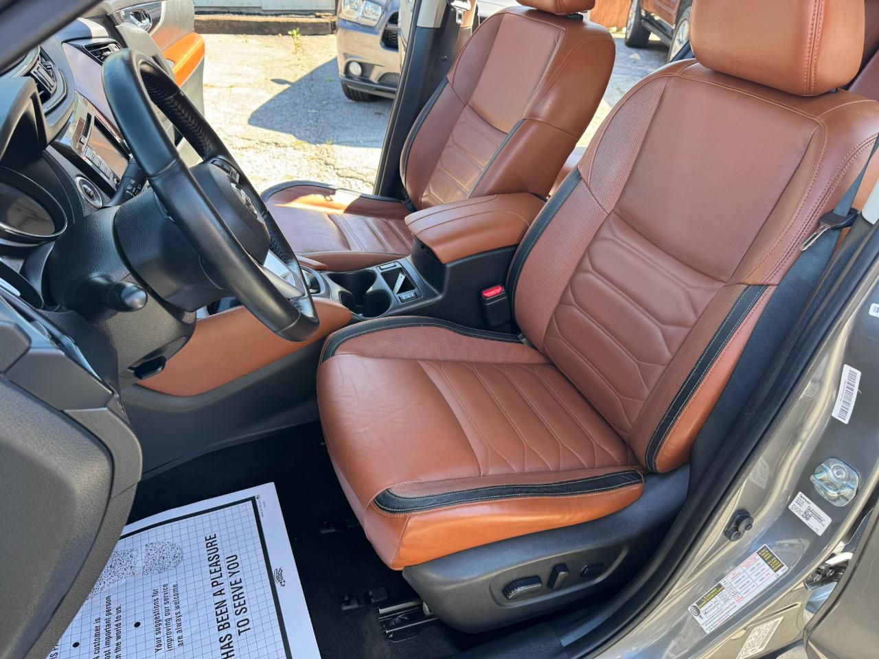 Nissan Rogue SL FWD 2018