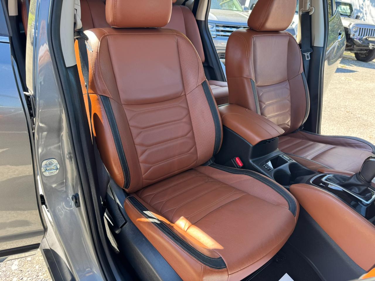 Nissan Rogue SL FWD 2018