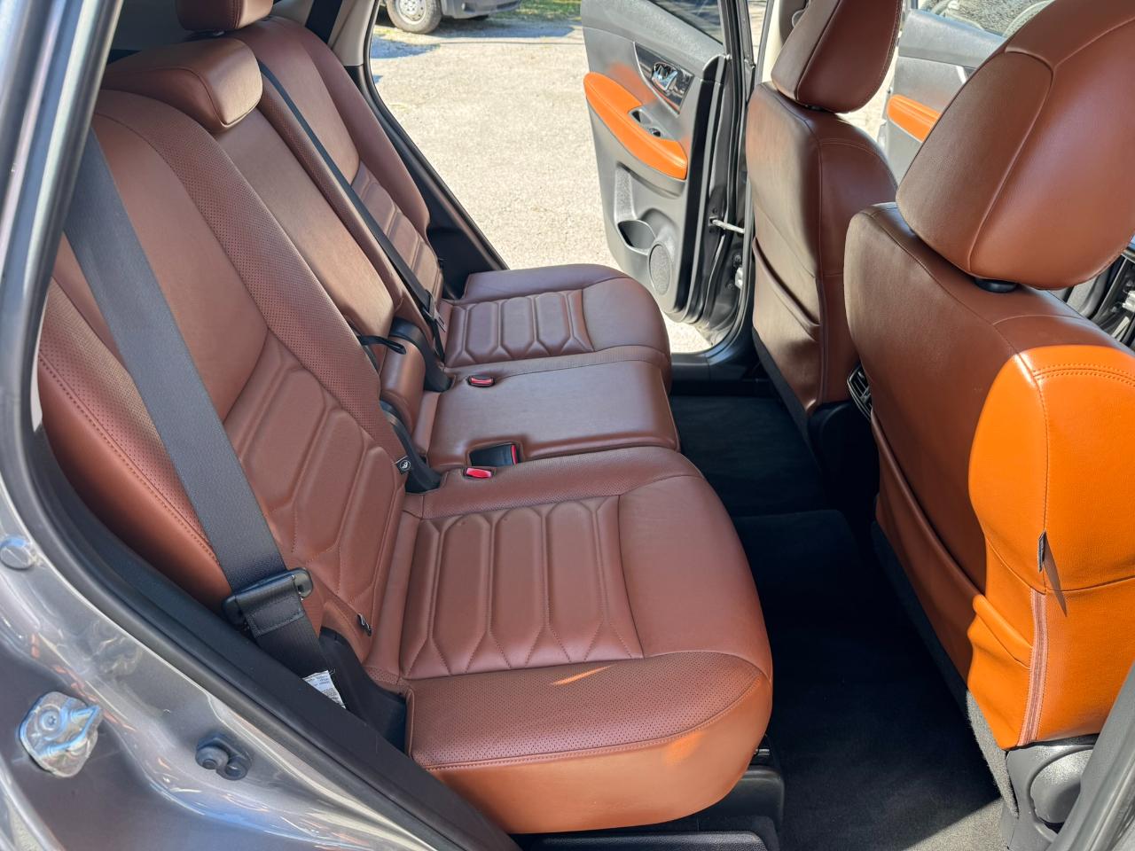 Nissan Rogue SL FWD 2018
