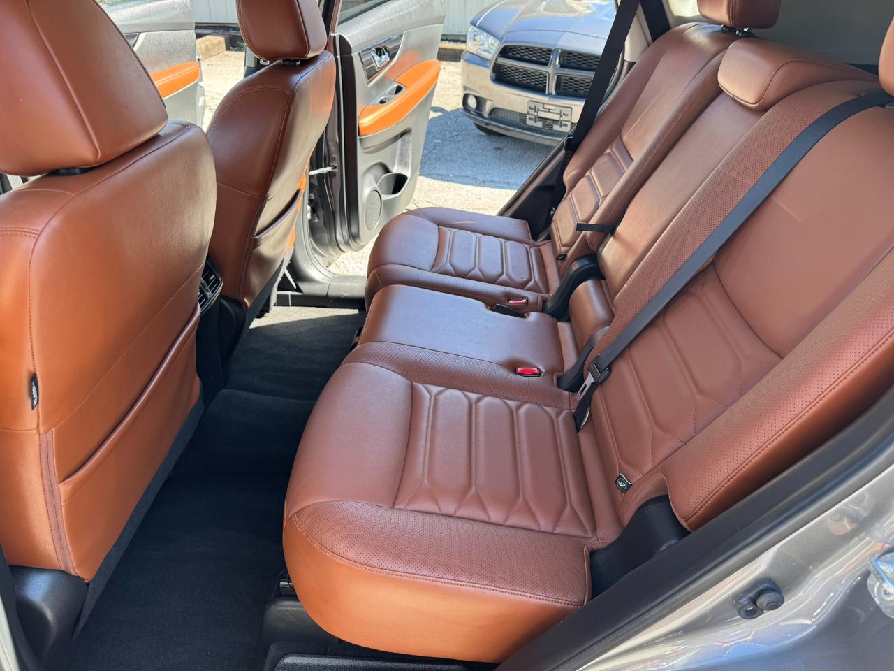 Nissan Rogue SL FWD 2018