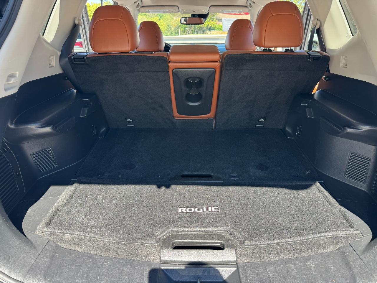 Nissan Rogue SL FWD 2018